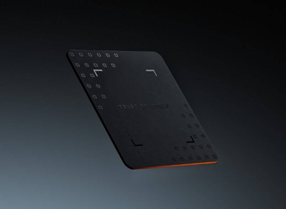 Ledger izlaiž jaunu produktu: Ledger Recovery Key 5 Ledger Recovery Key