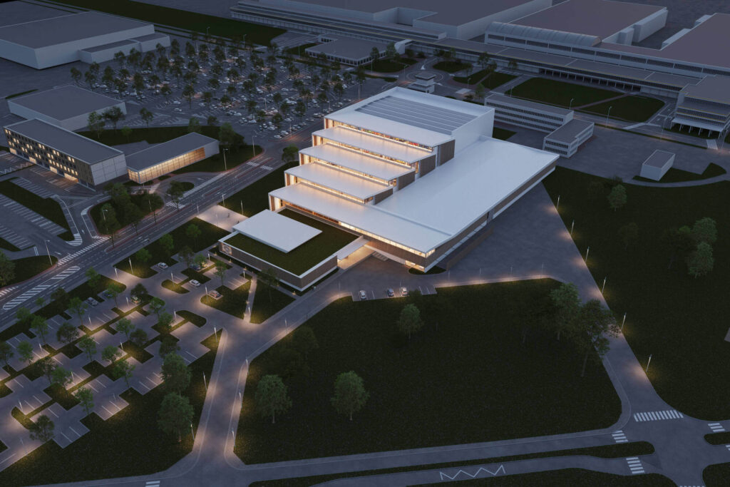 RENAULT GROUPS kolekcijas iespaidīgā izstāde būs pieejama 2027. gadā 17 RENAULT GROUPS ITS kolekcijas iespaidīgā izstāde būs pieejama 2027. gadā