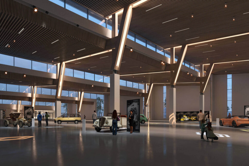 RENAULT GROUPS kolekcijas iespaidīgā izstāde būs pieejama 2027. gadā 16 RENAULT GROUPS ITS kolekcijas iespaidīgā izstāde būs pieejama 2027. gadā