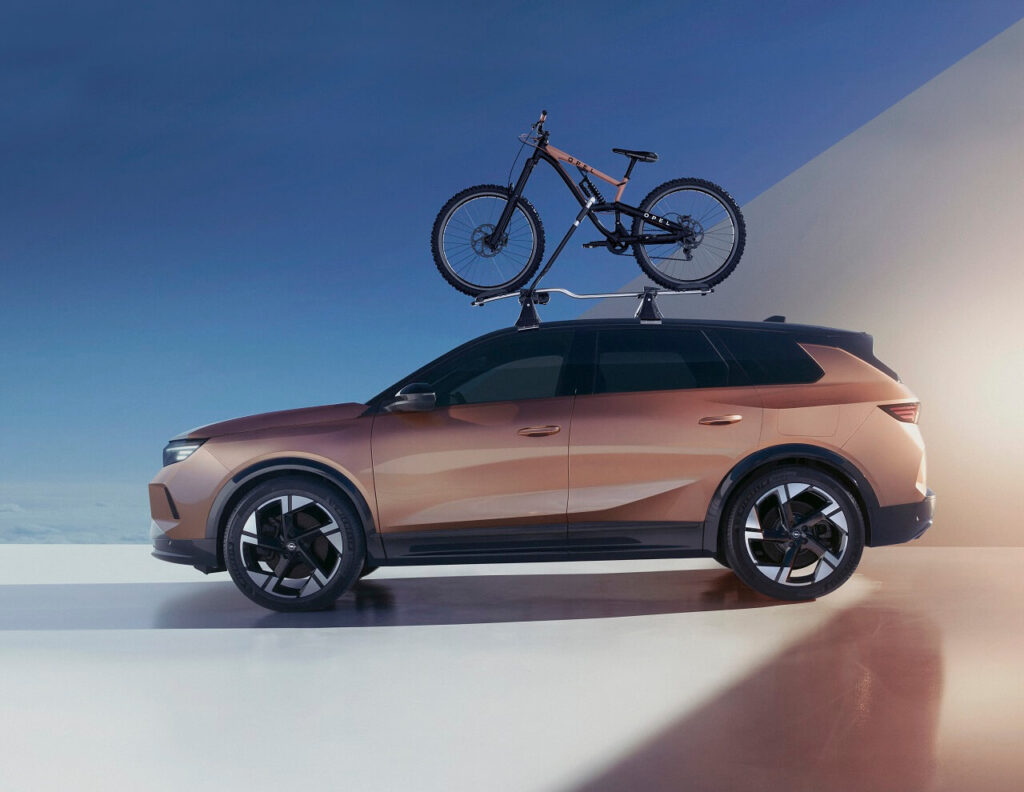 Opel Grandland aksesuāri: praktiski un eleganti 13 Opel Grandland aksesuāri: praktiski un eleganti