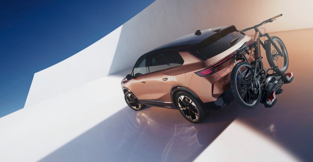 Opel Grandland aksesuāri: praktiski un eleganti 12 Opel Grandland aksesuāri: praktiski un eleganti