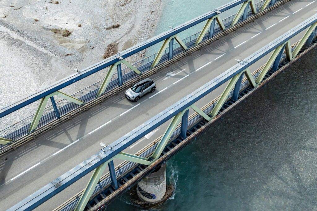 Pilnībā elektriskais MINI Aceman: pilsētas supervaronis un sabiedrotais ceļojumos 18 Pilnībā elektriskais MINI Aceman