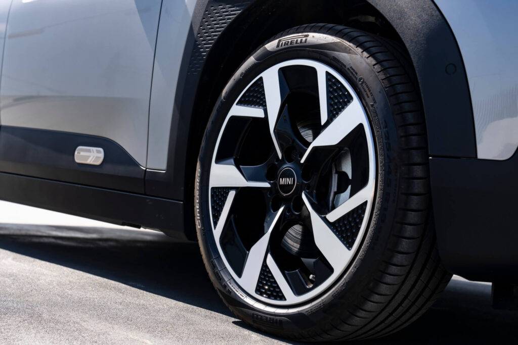 Pilnībā elektriskais MINI Aceman: pilsētas supervaronis un sabiedrotais ceļojumos 26 Pilnībā elektriskais MINI Aceman