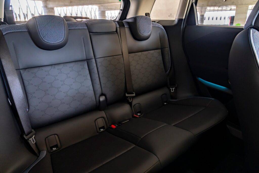 Pilnībā elektriskais MINI Aceman: pilsētas supervaronis un sabiedrotais ceļojumos 22 Pilnībā elektriskais MINI Aceman