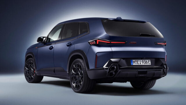 BMW XM modeļu piedāvājums sašaurinās 4 P90602683 highRes exterior pictures th 1 1 1024x576