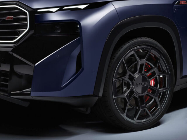 BMW XM modeļu piedāvājums sašaurinās 7 P90602685 highRes exterior pictures th 1 1 1024x768