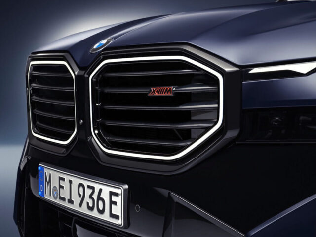 BMW XM modeļu piedāvājums sašaurinās 6 P90602686 highRes exterior pictures th 1 1 1024x768