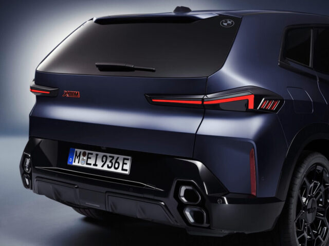 BMW XM modeļu piedāvājums sašaurinās 9 P90602687 highRes exterior pictures th 1 1 1024x768