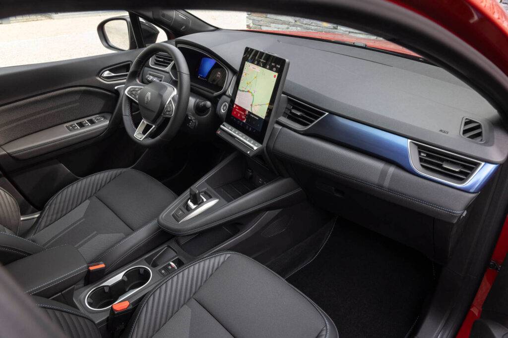 Moderni Renault hibrīdauto 12 Moderni Renault hibrīdauto