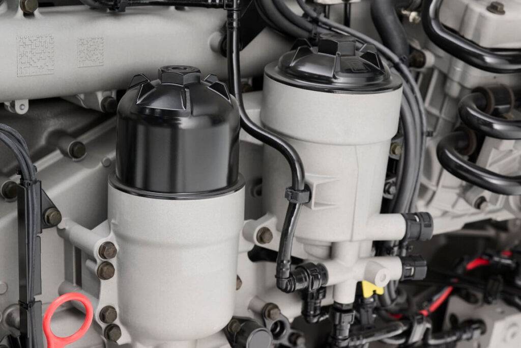 Scania prezentē jauno Super 11 dzinēju – vieglāku, efektīvāku risinājumu augstas veiktspējas pārvadājumiem 14 Scania prezentē jauno Super 11 dzinēju