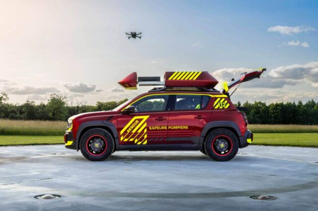 Software République - vision 4rescue (17) Software République prezentē “vision 4rescue” – integrētu tehnoloģiju ekosistēmu glābšanas dienestiem