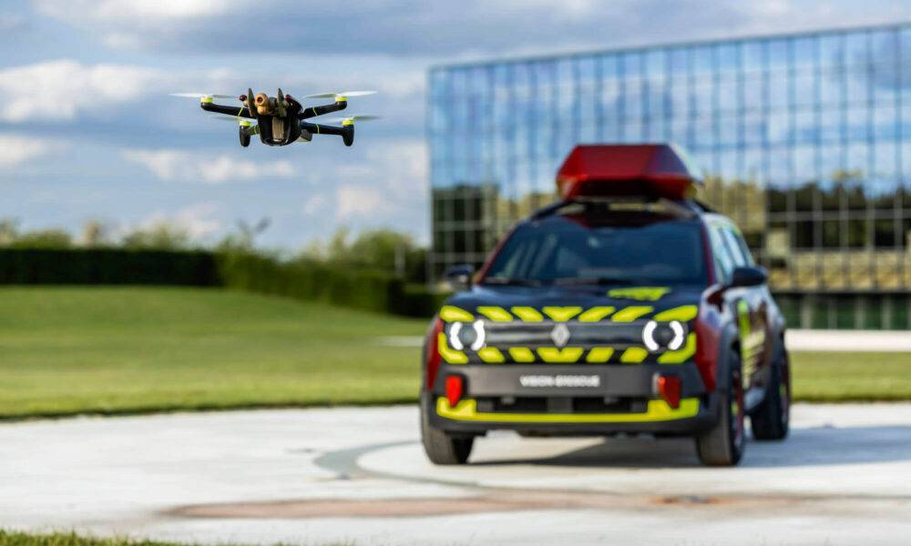 Software République prezentē “vision 4rescue” – integrētu tehnoloģiju ekosistēmu glābšanas dienestiem