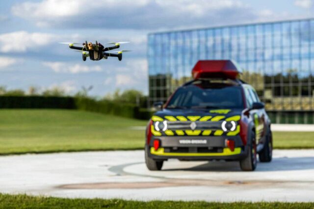 Software République - vision 4rescue (18) Software République prezentē “vision 4rescue” – integrētu tehnoloģiju ekosistēmu glābšanas dienestiem