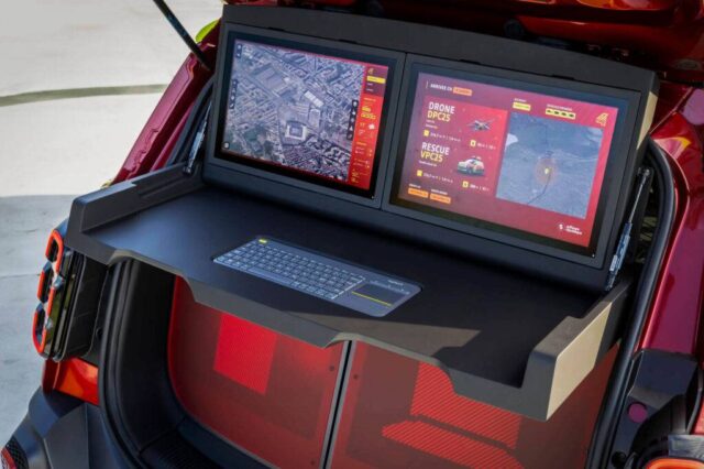 Software République - vision 4rescue (30) Software République prezentē “vision 4rescue” – integrētu tehnoloģiju ekosistēmu glābšanas dienestiem