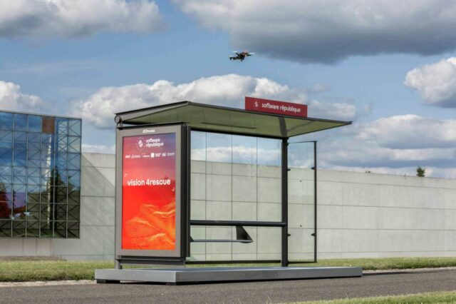 Software République - vision 4rescue (38) Software République prezentē “vision 4rescue” – integrētu tehnoloģiju ekosistēmu glābšanas dienestiem