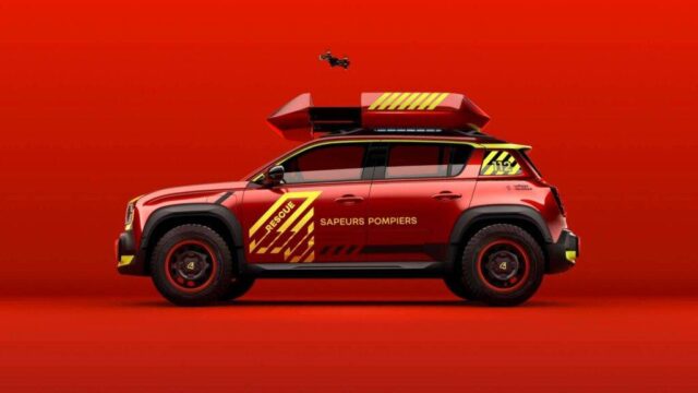 Software République - vision 4rescue (4) Software République prezentē “vision 4rescue” – integrētu tehnoloģiju ekosistēmu glābšanas dienestiem