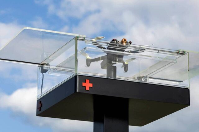 Software République - vision 4rescue (40) Software République prezentē “vision 4rescue” – integrētu tehnoloģiju ekosistēmu glābšanas dienestiem