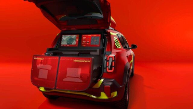 Software République - vision 4rescue (7) Software République prezentē “vision 4rescue” – integrētu tehnoloģiju ekosistēmu glābšanas dienestiem