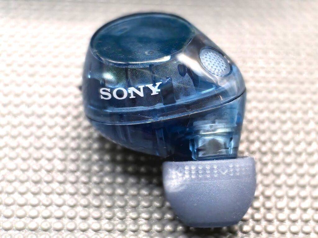 Austiņas Sony WF-C710N