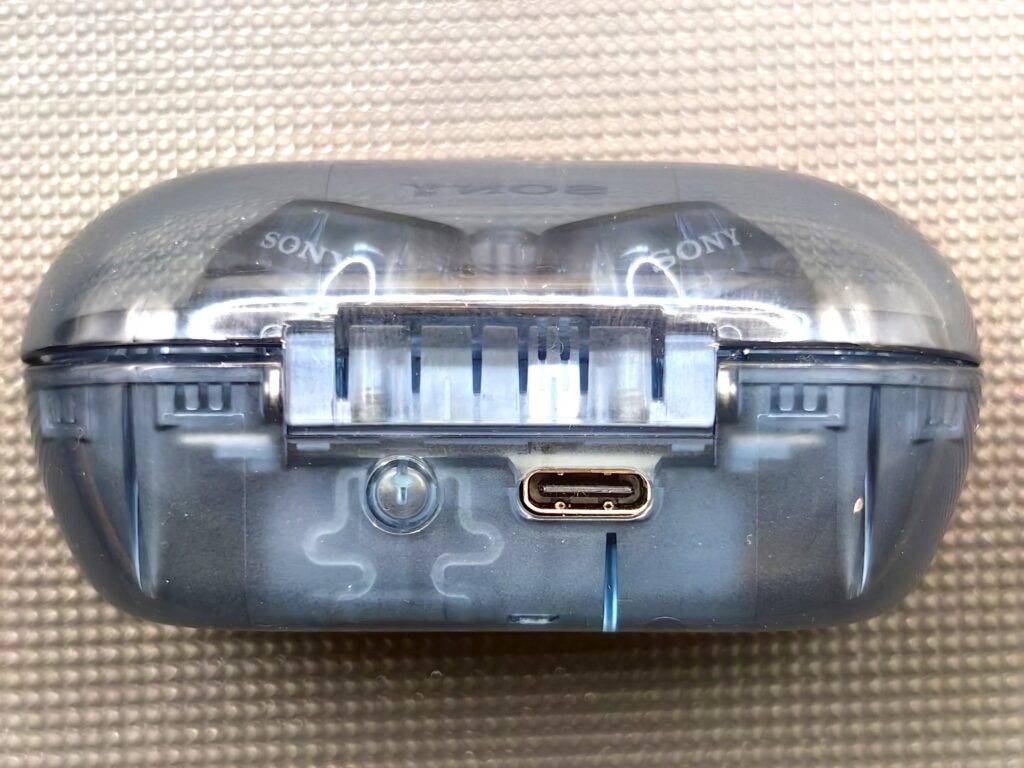 Austiņas Sony WF-C710N