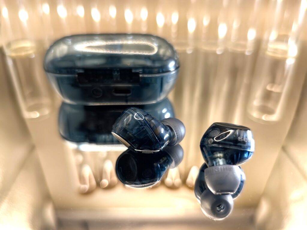 Austiņas Sony WF-C710N