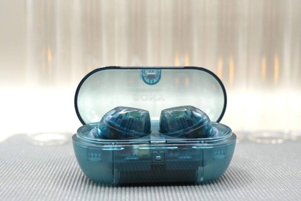 Austiņas Sony WF-C710N