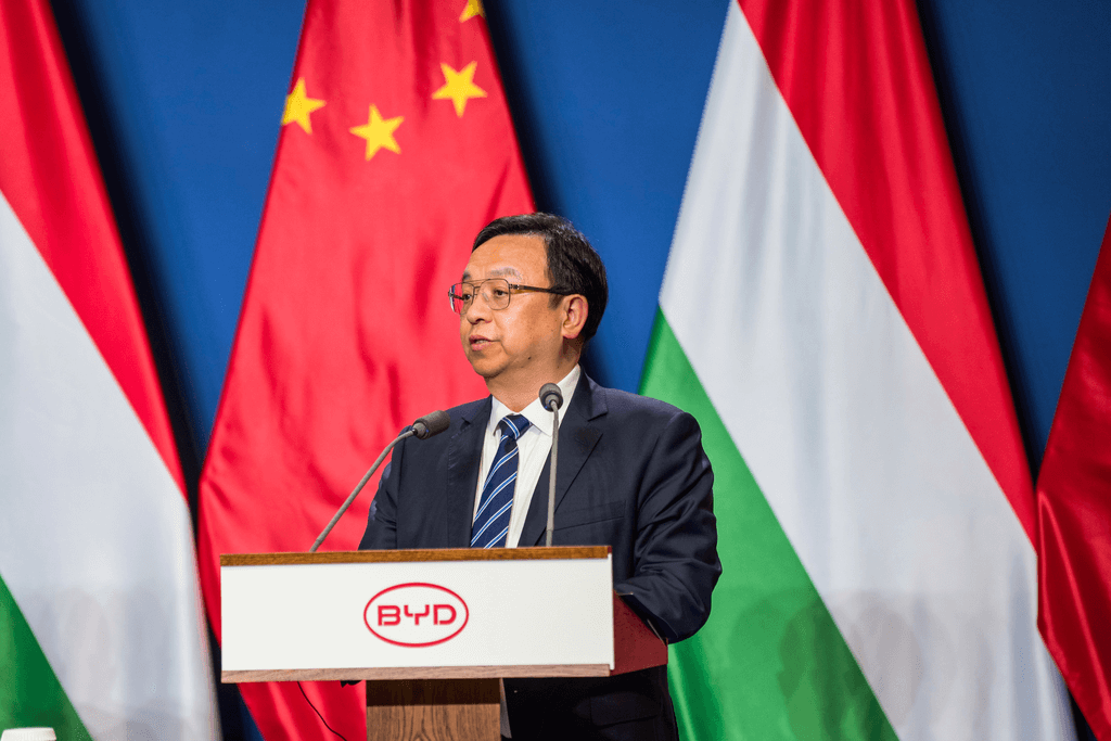 BYD paziņo par Eiropas biznesa centrālā biroja un pētniecības centra izveidi Ungārijā 10 BYD paziņo par Eiropas biznesacentrālā biroja un pētniecības centra izveidi Ungārijā