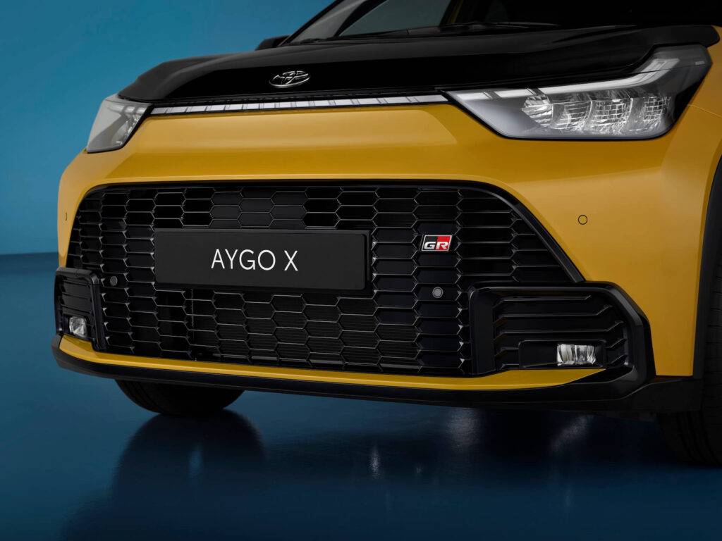 Toyota Latvijas tirgū laiž jauno Aygo X Hybrid 16 Toyota Latvijas tirgū laiž jauno Aygo X Hybrid