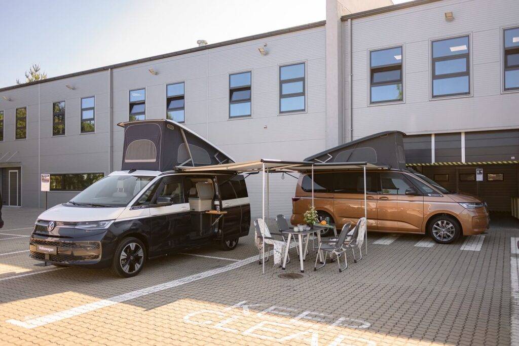 Volkswagen komerctransports jaunā kvalitātē – modernāks, efektīvāks, daudzpusīgāks 10 Volkswagen komerctransports jaunā kvalitātē