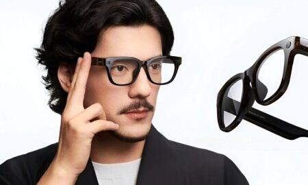 Xiaomi AI Glasses