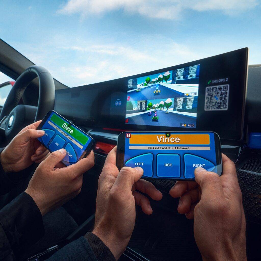 BMW inovācijas: inteliģentas funkcijas ar veselīgu humora devu 5 BMW inovācijas: inteliģentas funkcijas ar veselīgu humora devu