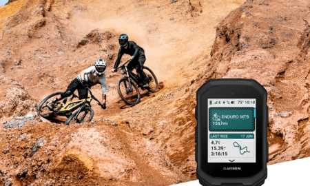 Edge MTB – pirmais Garmin velodators, kas radīts kalnu riteņbraucējiem