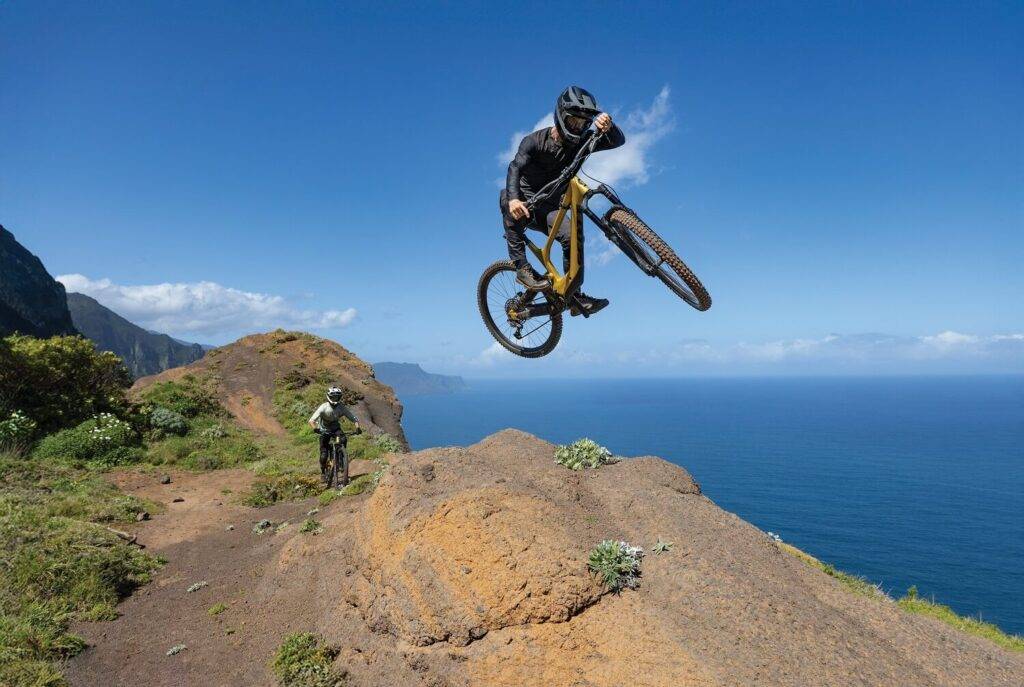 Edge MTB – pirmais Garmin velodators, kas radīts kalnu riteņbraucējiem