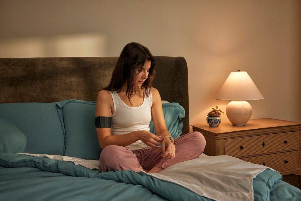 Uzzini vairāk par savu miegu ar jauno Garmin Index Sleep Monitor viedo aproci