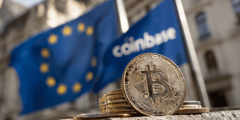 Coinbase ir saņēmusi MiCA licenci Eiropā 5 Coinbase ir saņēmusi MiCA licenci Eiropā