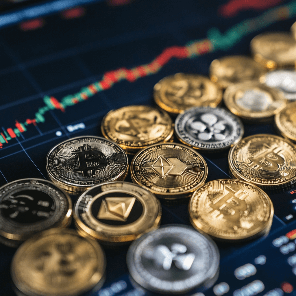 Maija kriptovalūtu tirgus pārskats: tirgus strauji atgūstas un Bitcoin sasniedz jaunus rekordus