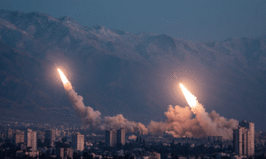 Kripto investori ignorē raķetes: vai šis ir klusums pirms vētras?