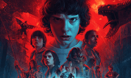 “Stranger Things” fināls ir tuvojas