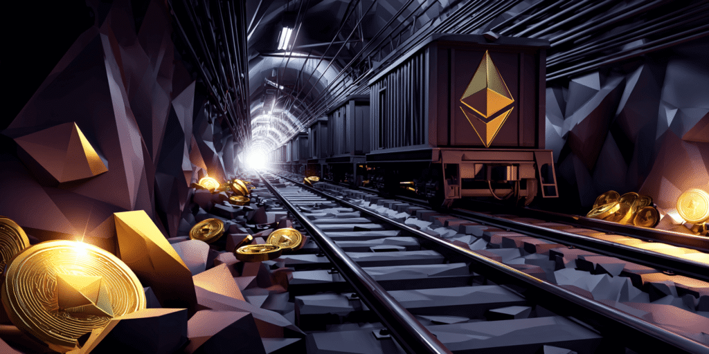 Bit Digital pāriet no Bitcoin uz Ethereum mainingu