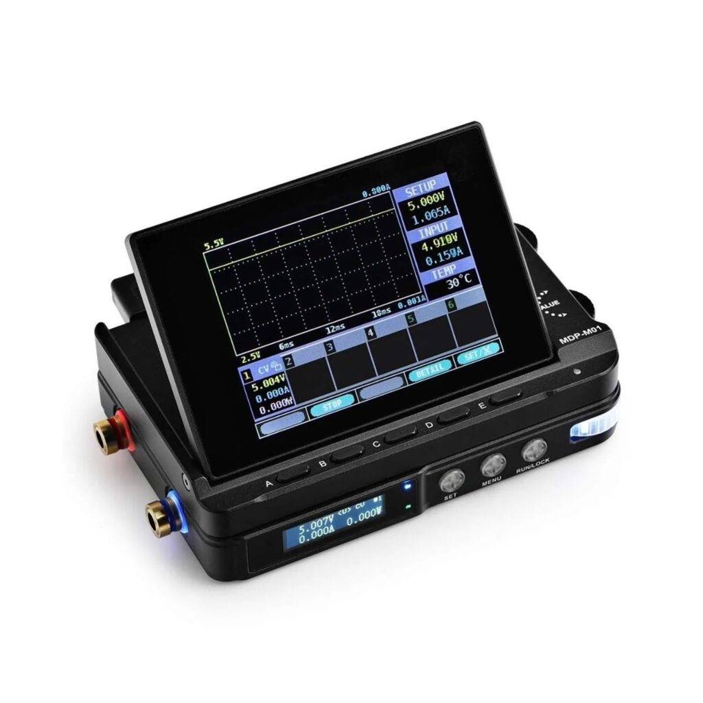laboratorijas barošanas bloks