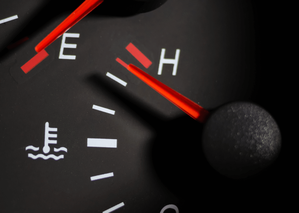 Kas jāzina, ja spēkrats pārkarst - speciālista ieteikumi 3 Kas jāzina, ja spēkrats pārkarst - speciālista ieteikumi