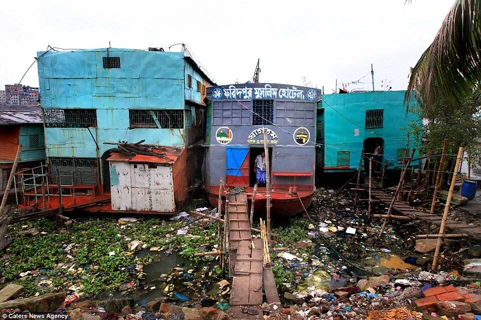 Vislētākā viesnīca pasaulē