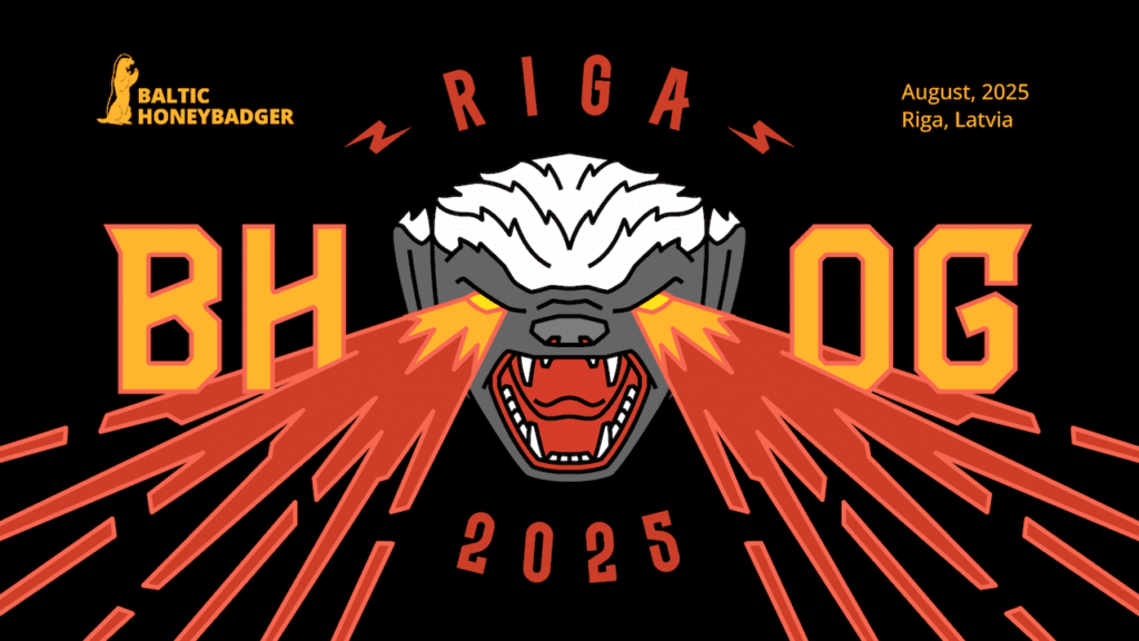 Rīgā norisināsies vadošā Eiropas Bitcoin konference “Baltic Honeybadger 2025” 5 Baltic Honeybadger 2025
