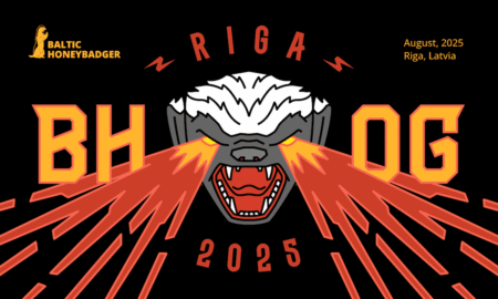Baltic Honeybadger 2025