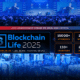 Pasaules kriptovalūtu līderi pulcēsies Dubaijā uz 15. jubilejas Blockchain Life Forum – jau 28.–29. oktobrī