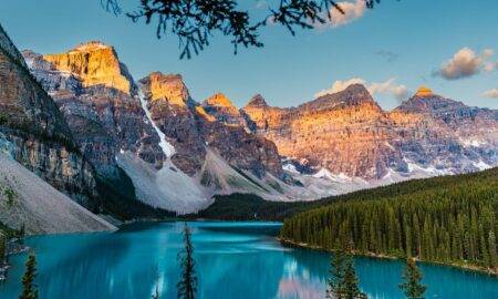 Benfas nacionālais parks Kanādā