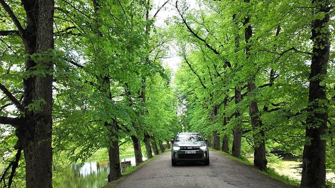 Dacia Bigster apskats