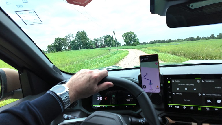 Dacia Bigster Apskats