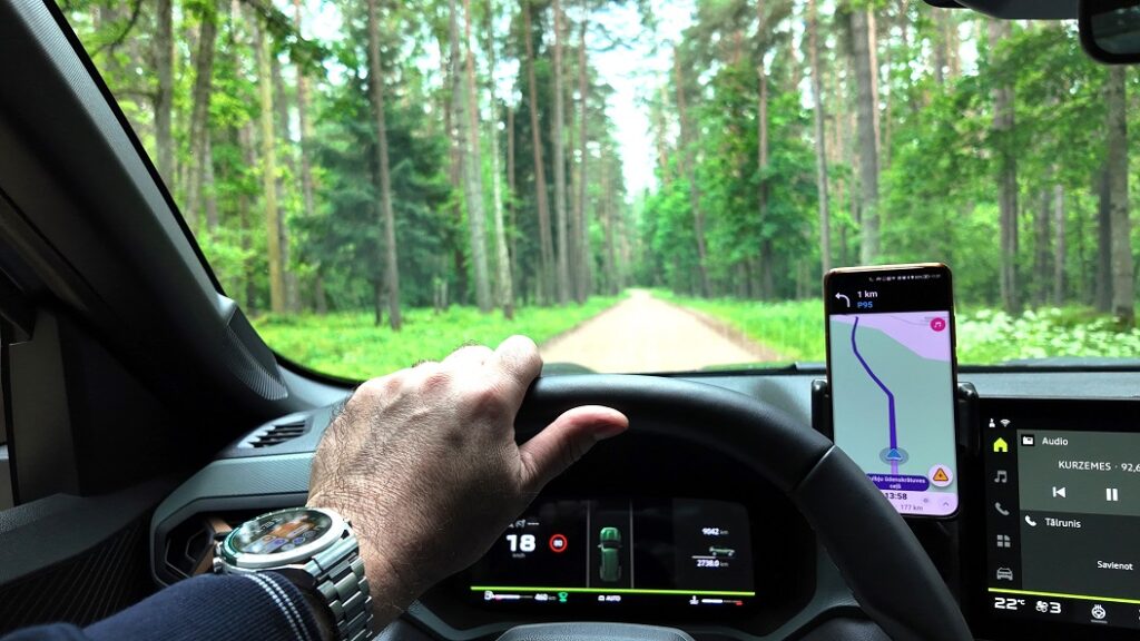 Dacia Bigster apskats