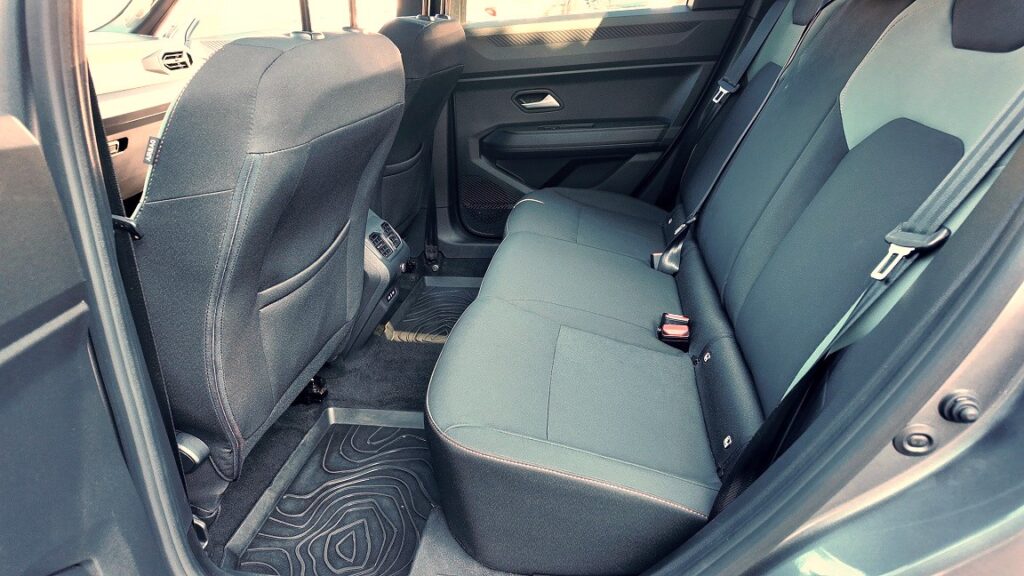 Dacia Bigster apskats